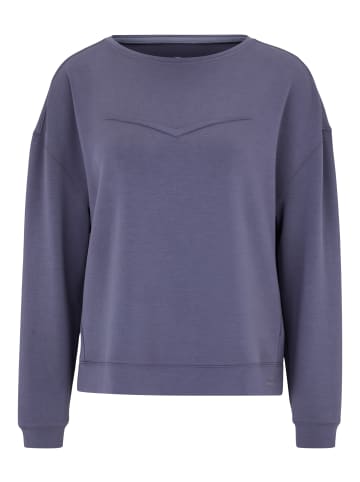 Venice Beach Sweatshirt VB April in blue mussel