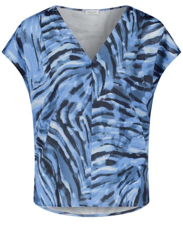 Gerry Weber T-SHIRT 1/2 ARM in Blau