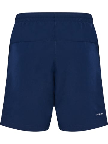 Hummel Verstellbare Taille Kurze Hose Hmlauthentic Kinder in MARINE