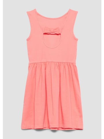 s.Oliver Kleid in 4263_koralle
