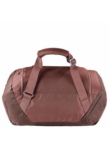 Deuter Duffel 35 - Reisetasche 50 cm (black) in caspia-raisin
