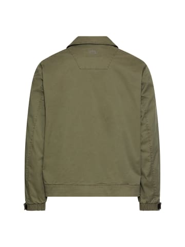 Camel Active Blouson mit Innentaschen in Olivgrün