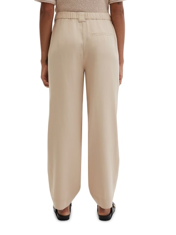 Marc O'Polo Hose Model Minu barrel in Smooth Sand