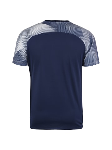 Umbro Trainingsshirt Training Jersey in dunkelblau / weiß