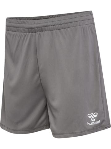 Hummel Kurze Hose Hmlessential Damen in STEEL GRAY