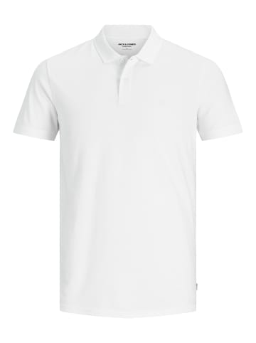 Jack & Jones Poloshirt in White