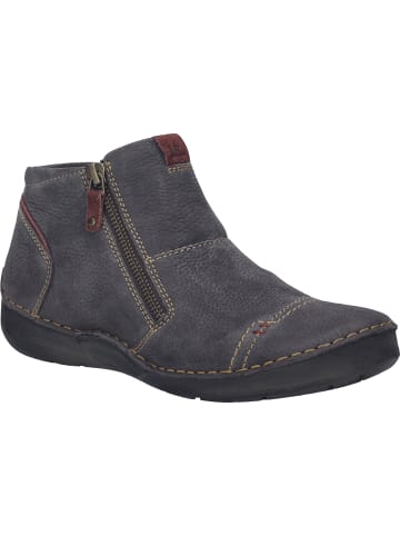 Josef Seibel Stiefelette Fergey 46 in grau