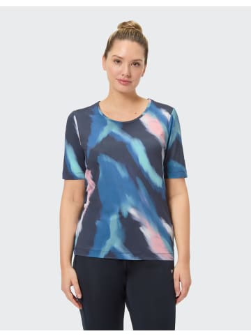 Joy Sportswear T-Shirt AVENA in velvet night print