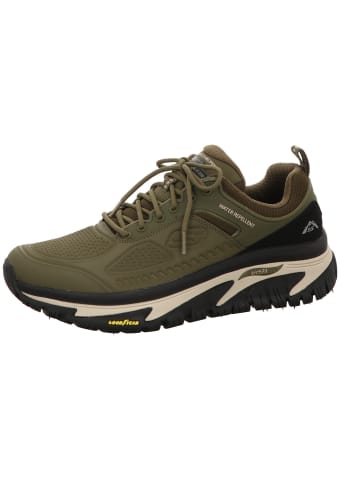Skechers Sneaker in grün