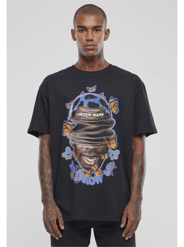 Mister Tee T-Shirt in black