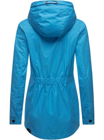 ragwear Übergangsjacke Zuzka in Sky Blue024