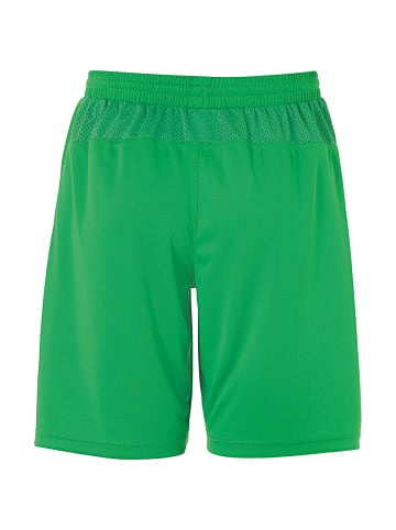 uhlsport  Shorts PERFORMANCE SHORTS in grün/weiß