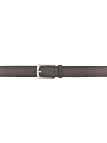 Vanzetti Gürtel Leder braun
