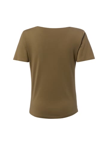 Franco Callegari T-Shirt in khaki - 0007