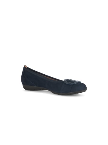 Gabor Sportliche Ballerinas in blau