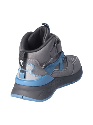 Ricosta Klettstiefel in Grau