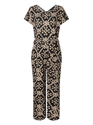 More & More Jumpsuit in dot pattern print