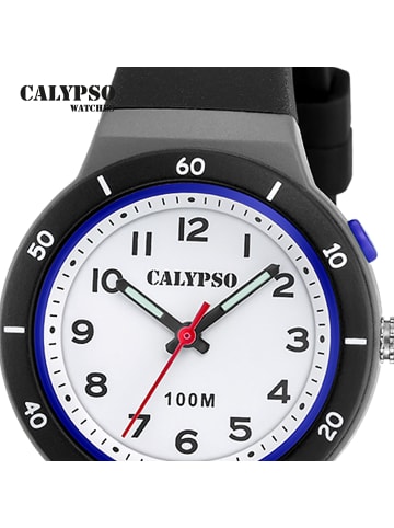 Calypso Analog-Armbanduhr Calypso Sweet Time schwarz