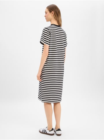 Noisy may Kleid Ember in schwarz weiß - 0001