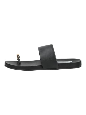 Steve Madden Pantoletten in Schwarz