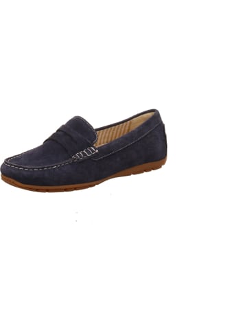 Sioux Slipper in blau