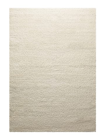 ESPRIT Hochflorteppich Dantep in creme beige