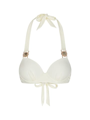 Moda Minx Bikini Top Amour Push Up in Beige