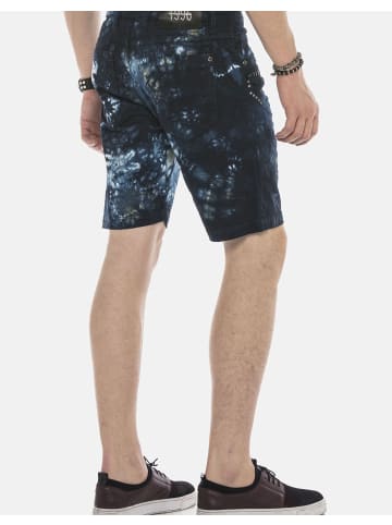 Cipo & Baxx Bermuda & Short in DARKBLUE