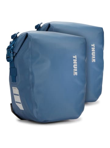 Thule Shield Pannier 26 - Hinterradtasche (2x13L) 31 cm in blau