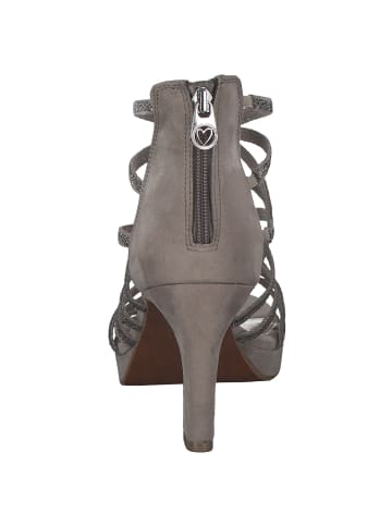 Marco Tozzi Sling-Pumps in TAUPE COMB