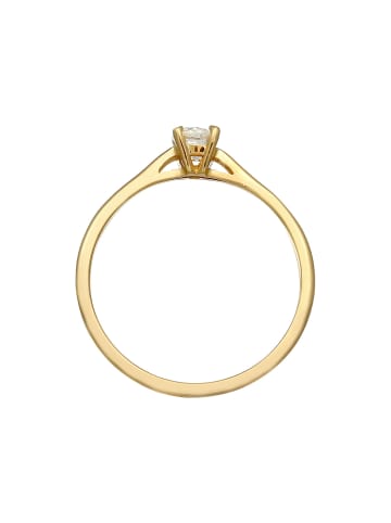 Elli Ring für Damen in gold