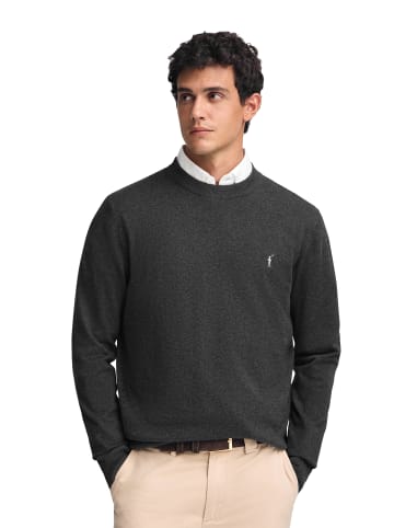Polo Club Pullover in Dunkelgraues Vigoré
