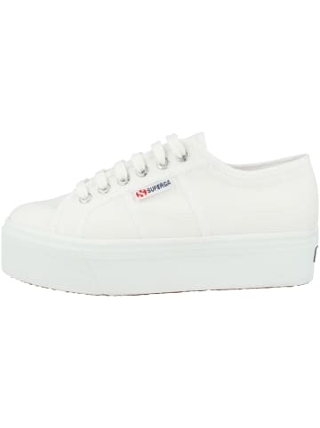 Superga Sneaker low 2790 Cotw Linea up an down in weiss