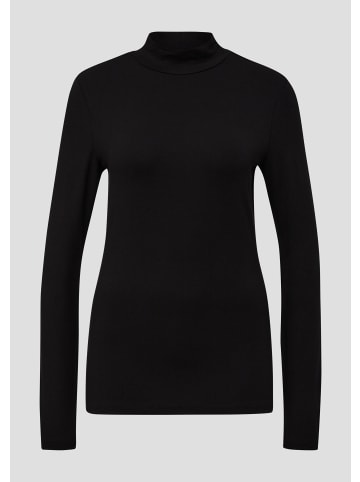 s.Oliver T-Shirt in 9999_schwarz