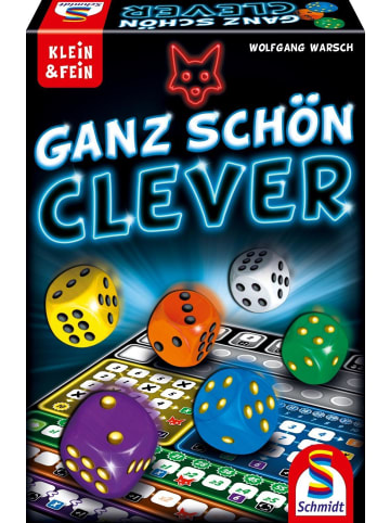 Schmidt Spiele Ganz schön clever