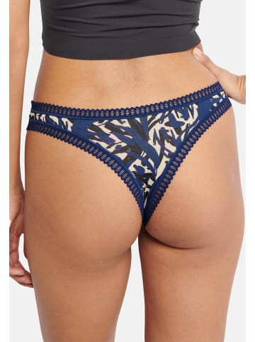 Sloggi String GO Crush in Rosa / Blau / Schwarz