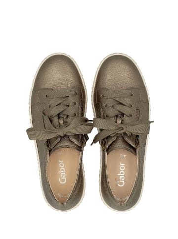 Gabor Fashion Sneaker low in Grau