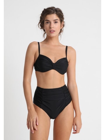 LASCANA Bügel-Bikini in schwarz