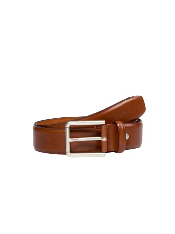 Marc O'Polo Gürtel in Classic Cognac