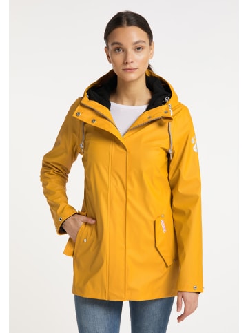 myMo 3-In-1 Regenjacke in Senf