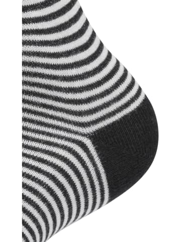 Urban Classics Socken in black/whitesandmulti