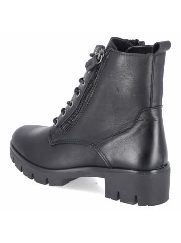 Beliana orthopädischer Stiefel mit Kaltfutter in schwarz