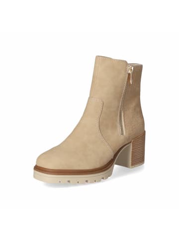 rieker Stiefeletten in Beige