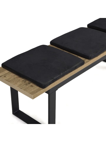 B&D Home Sitzbank LEA in Eiche