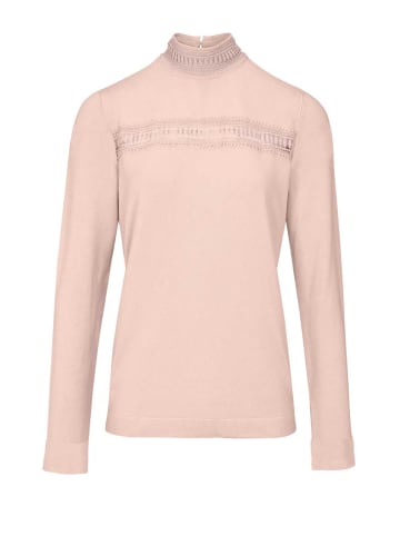 Heine Pullover in Rosa