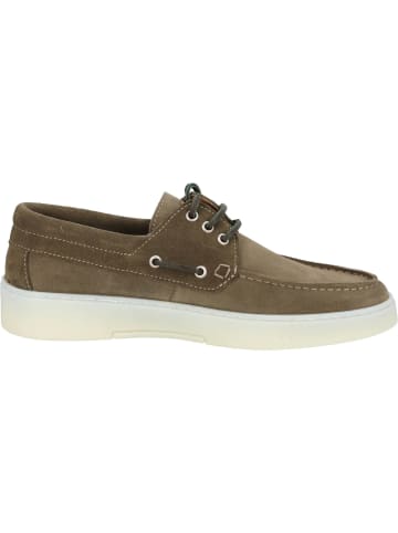 palado Sportliche Halbschuhe in TRUFFLE OLIVE