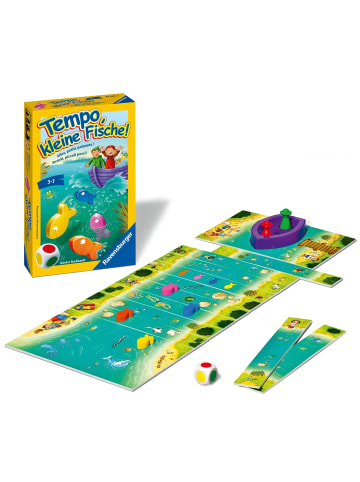 Ravensburger Tempo, kleine Fische!