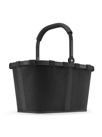 Reisenthel Carrybag Shopper Tasche 48 cm in mesh black