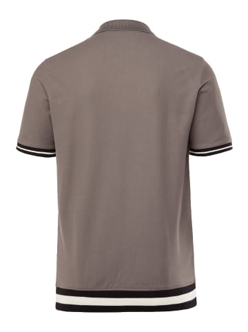 JP1880 Poloshirt in grau