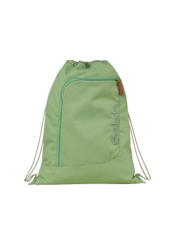 Satch Sportbeutel Nordic Jade Green in grün